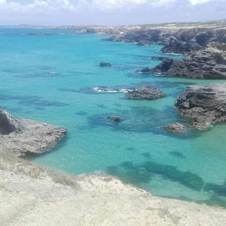 Quartos Moradia Porto Covo Exteriér fotografie